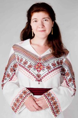 Гутріна Надія