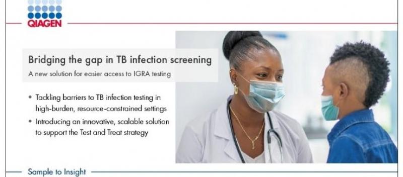Latent tuberculosis: LHSI experts took part in the session of the global conference on tuberculosis UNION-2021